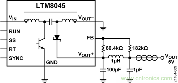 USB供電、915MHz ISM無線電頻段、具有過溫管理功能的1W功率放大器