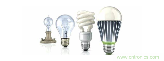 電燈泡內通有交流電，為什么看不到燈泡在閃爍？