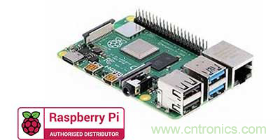 Digi-Key開售Raspberry Pi全系列產(chǎn)品，協(xié)助工程師將創(chuàng)新變成現(xiàn)實