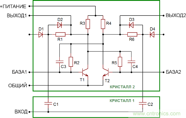 集成電路是如何被發(fā)明的？