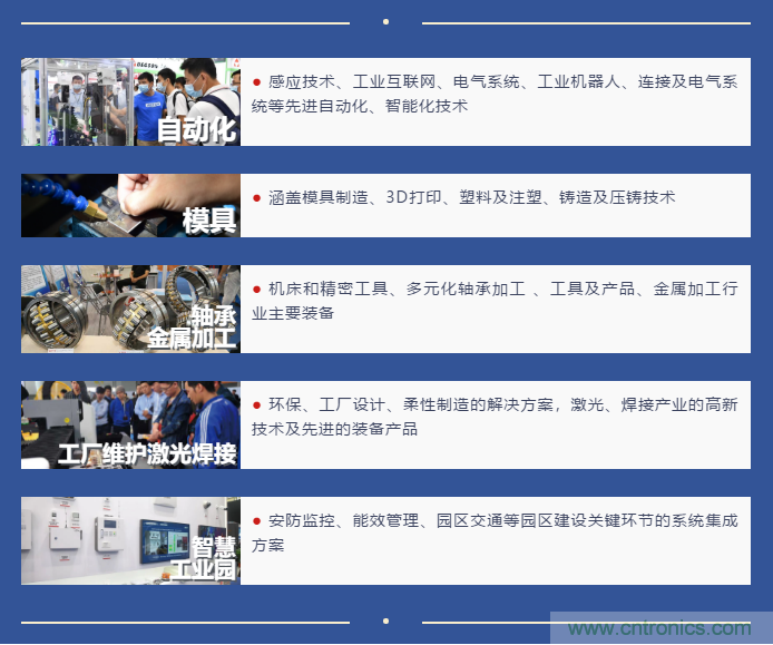 即將開啟！3月廣州智能制造系列展精彩紛呈【展會(huì)速遞】