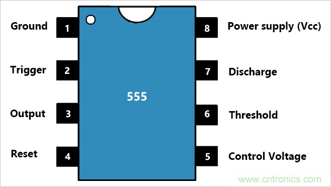 555定時(shí)器是如何被發(fā)明的？