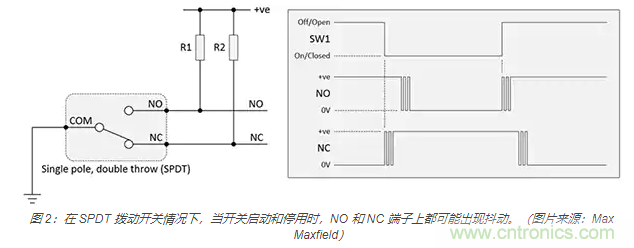 當(dāng)軟件去抖動(dòng)不合適時(shí)，如何實(shí)現(xiàn)開(kāi)關(guān)和繼電器硬件去抖動(dòng)？