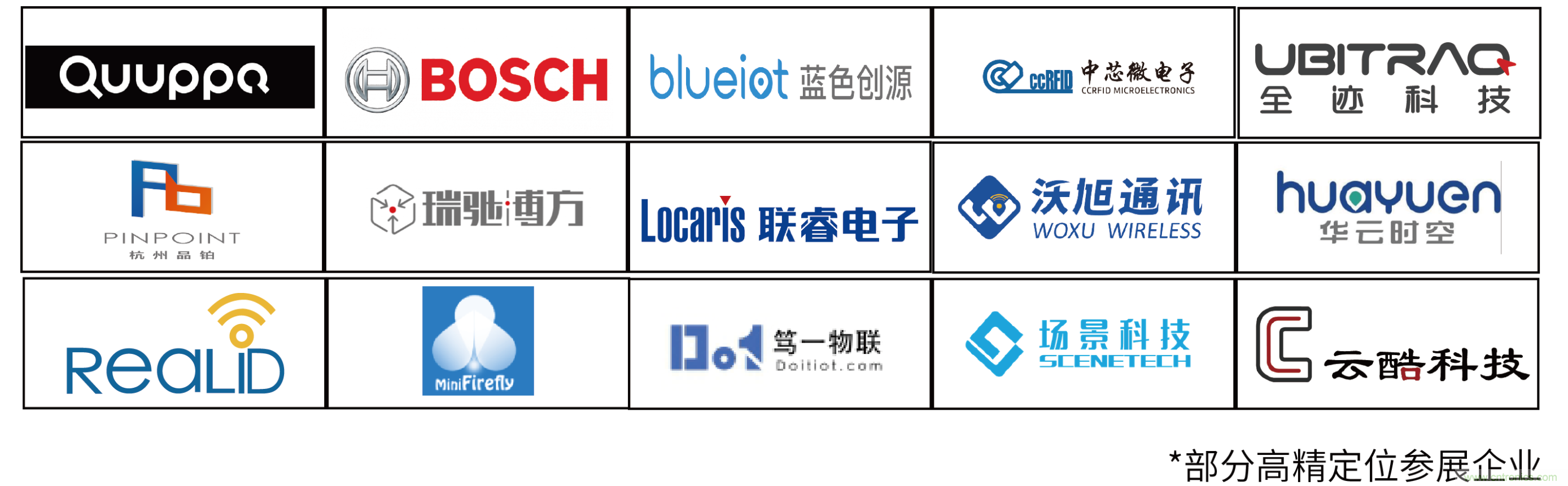 IOTE將帶您挖掘物聯(lián)網(wǎng)億萬(wàn)市場(chǎng)，領(lǐng)略六大展區(qū)展示的物聯(lián)網(wǎng)頭部企業(yè)新產(chǎn)品、新科技