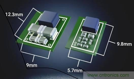 如何通過集成有源濾波器降低DC／DC轉換器的EMI？