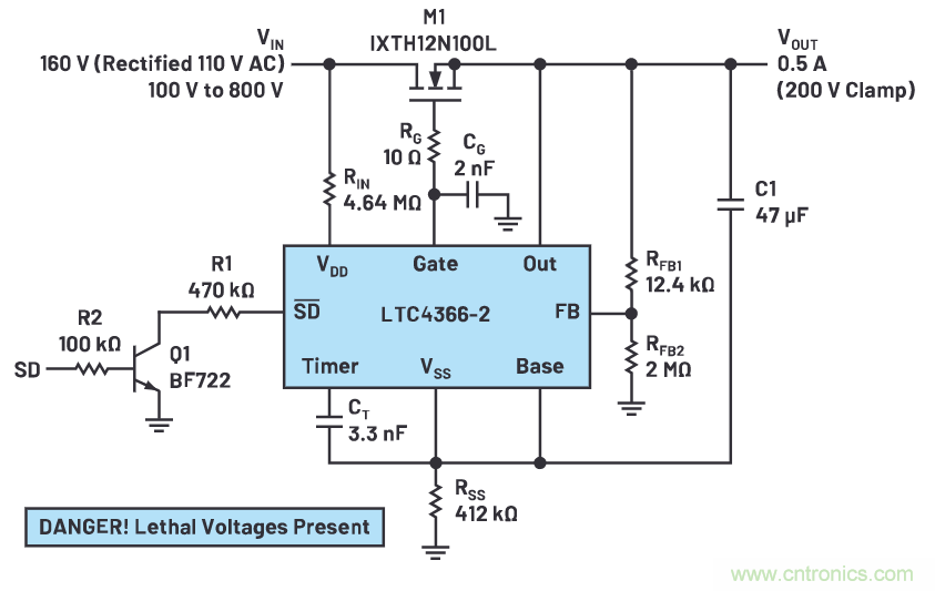 有什么有源電路保護(hù)方案可以取代TVS二極管和保險(xiǎn)絲？