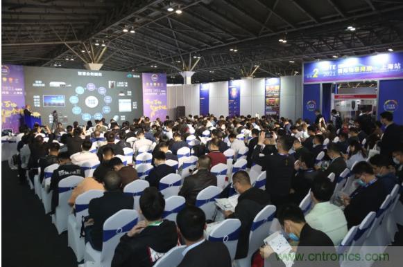 IOTE 2021上海站完美收官丨前瞻布局數(shù)字經濟時代，撬動萬億級IoT賽道