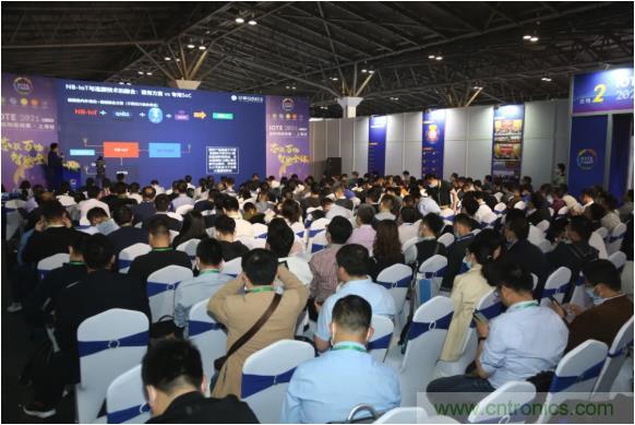 IOTE 2021上海站完美收官丨前瞻布局數(shù)字經濟時代，撬動萬億級IoT賽道