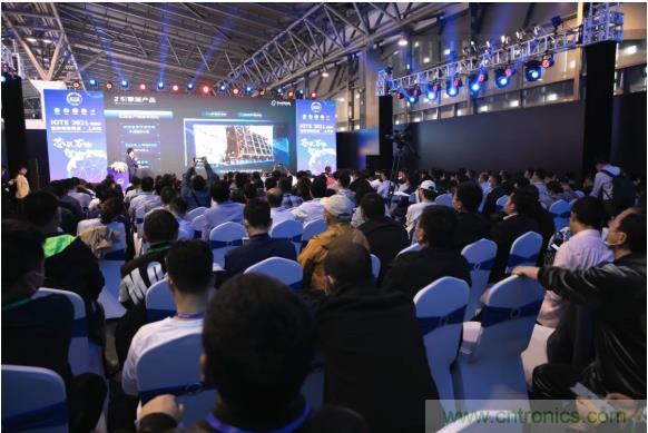 IOTE 2021上海站完美收官丨前瞻布局數(shù)字經濟時代，撬動萬億級IoT賽道