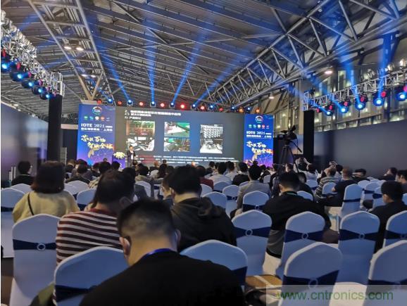 IOTE 2021上海站完美收官丨前瞻布局數(shù)字經濟時代，撬動萬億級IoT賽道