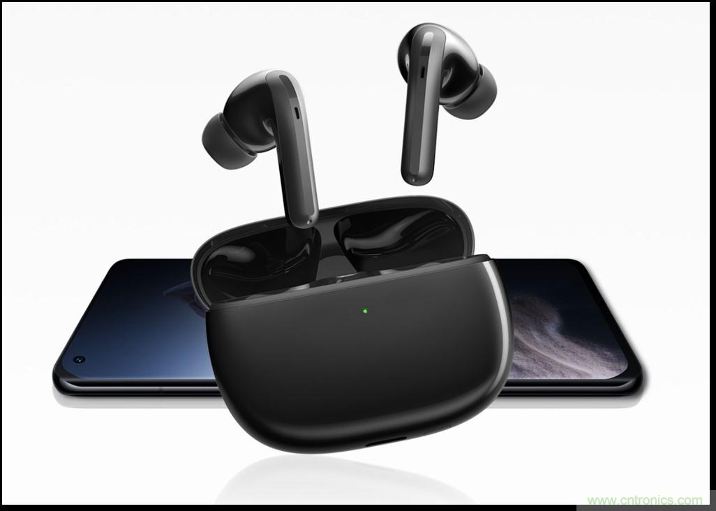 壓感TWS陣營再添星品，NDT助力小米FlipBuds Pro探索人機交互創(chuàng)新