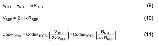 三線(xiàn)電阻式溫度檢測(cè)器測(cè)量系統(tǒng)中勵(lì)磁電流失配的影響 —— 第1部分