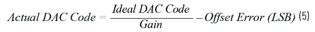 如何成功校準(zhǔn)開環(huán)DAC信號鏈？