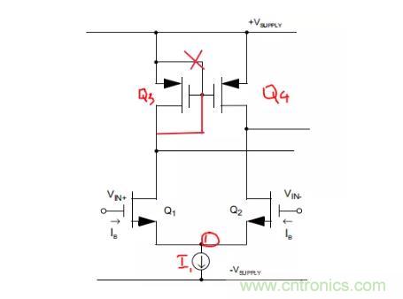 為什么運算放大器有共模輸入電壓范圍限制？