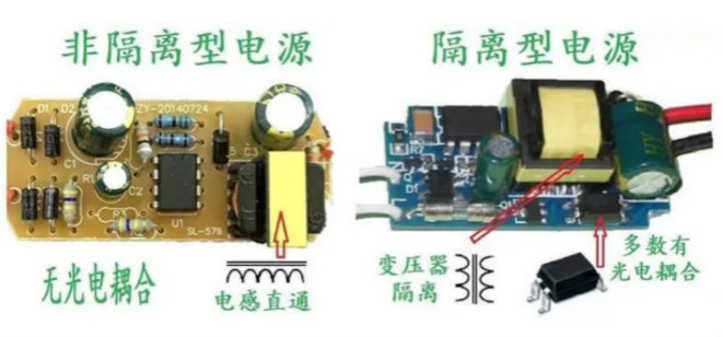 隔離電源和非隔離電源的區(qū)別，小白必讀！