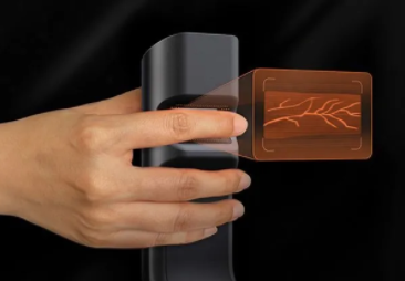 指紋容易被復制？指靜脈識別它來了