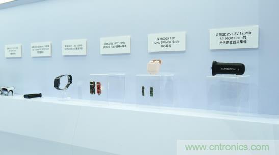 AIoT碎片應用和算力撬動新機遇，兆易創(chuàng)新多元化存儲布局背后邏輯揭秘