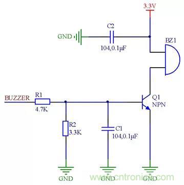 小小蜂鳴器，驅(qū)動電路可大有學(xué)問