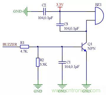 小小蜂鳴器，驅(qū)動電路可大有學(xué)問
