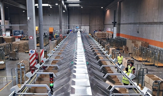 以Wi-Fi無線通信設(shè)備增進倉儲物流效率與安全