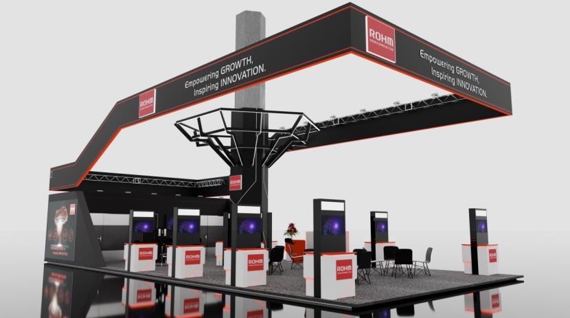 羅姆即將參展PCIM Europe 2024：賦能增長，推動創(chuàng)新