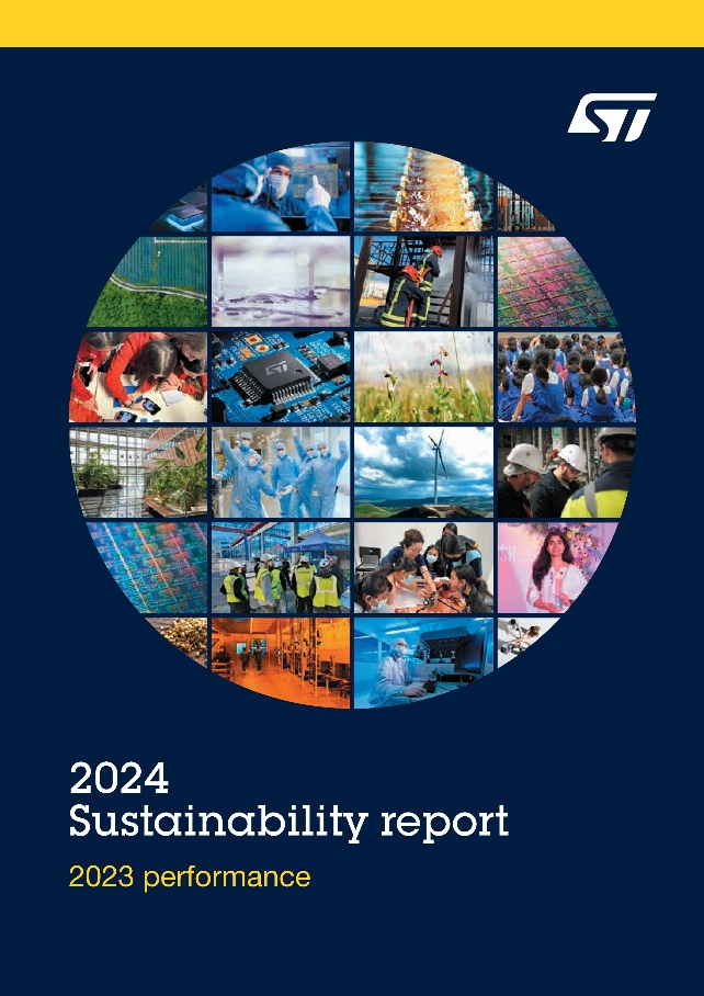 意法半導(dǎo)體:讓可持續(xù)世界從概念變?yōu)楝F(xiàn)實(shí) 意法半導(dǎo)體:讓可持續(xù)世界從概念變?yōu)楝F(xiàn)實(shí)