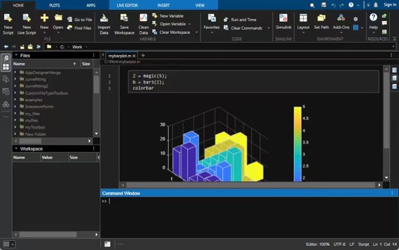 效率升級(jí)！MATLAB 推出可定制化桌面布局