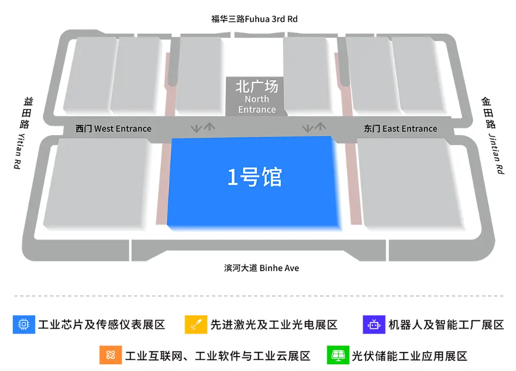 2025深圳智能工業(yè)展倒計(jì)時(shí)：華為、大族、富士康等名企齊聚（附超全參觀攻略）