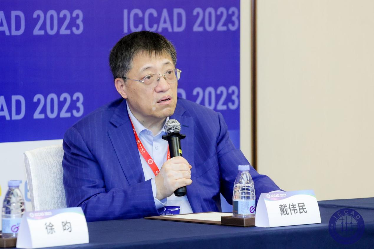 芯原股份戴偉民:Chiplet會在AIGC和智慧駕駛領(lǐng)域率先落地 芯原股份戴偉民:Chiplet會在AIGC和智慧駕駛領(lǐng)域率先落地