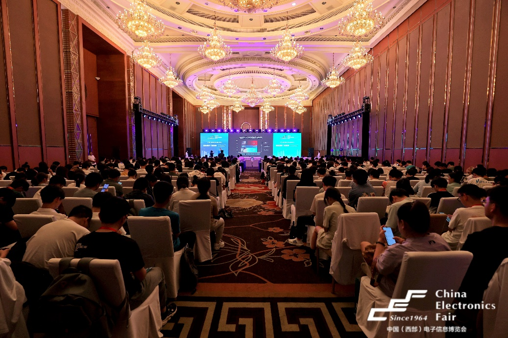 展區(qū)升級(jí)！第十二屆中國(guó)（西部）電子信息博覽會(huì)震撼來(lái)襲！
