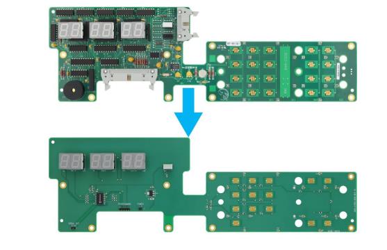 利用單片機(jī)實(shí)現(xiàn)復(fù)雜的分立邏輯 利用單片機(jī)實(shí)現(xiàn)復(fù)雜的分立邏輯