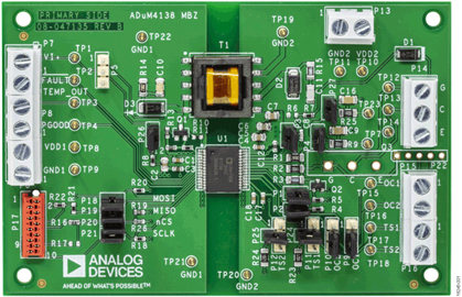 如何賦能新一代寬帶隙半導(dǎo)體？這三類隔離柵極驅(qū)動(dòng)器了解一下~