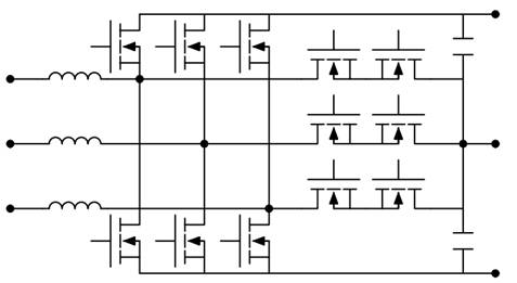 常見三相PFC結(jié)構(gòu)的優(yōu)缺點分析，一文get√