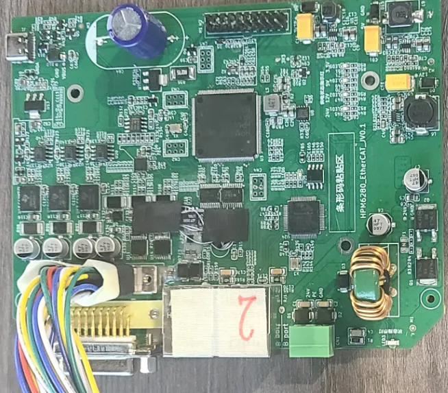 伺服電機在工控、醫(yī)療機器人中的應(yīng)用與實戰(zhàn)方案