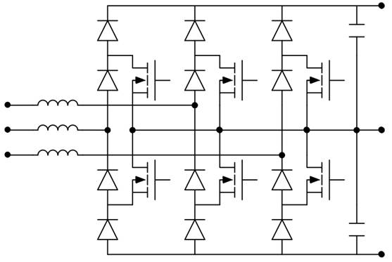 常見三相PFC結(jié)構(gòu)的優(yōu)缺點分析，一文get√