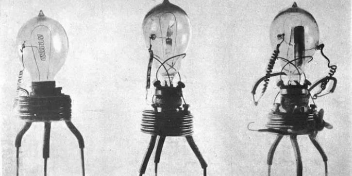 什么是電子管（真空管）？