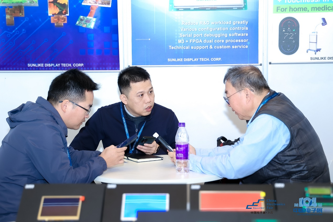 第104屆中國電子展圓滿收官！盛況空前，煥發(fā)電子行業(yè)新活力新生態(tài)！