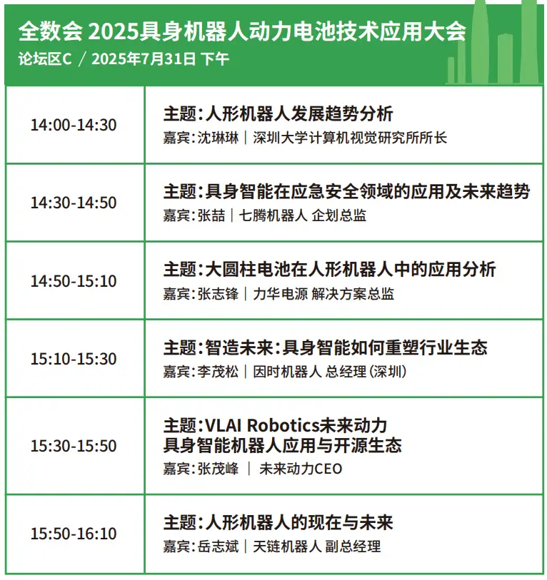 2025深圳智能工業(yè)展倒計(jì)時(shí)：華為、大族、富士康等名企齊聚（附超全參觀攻略）