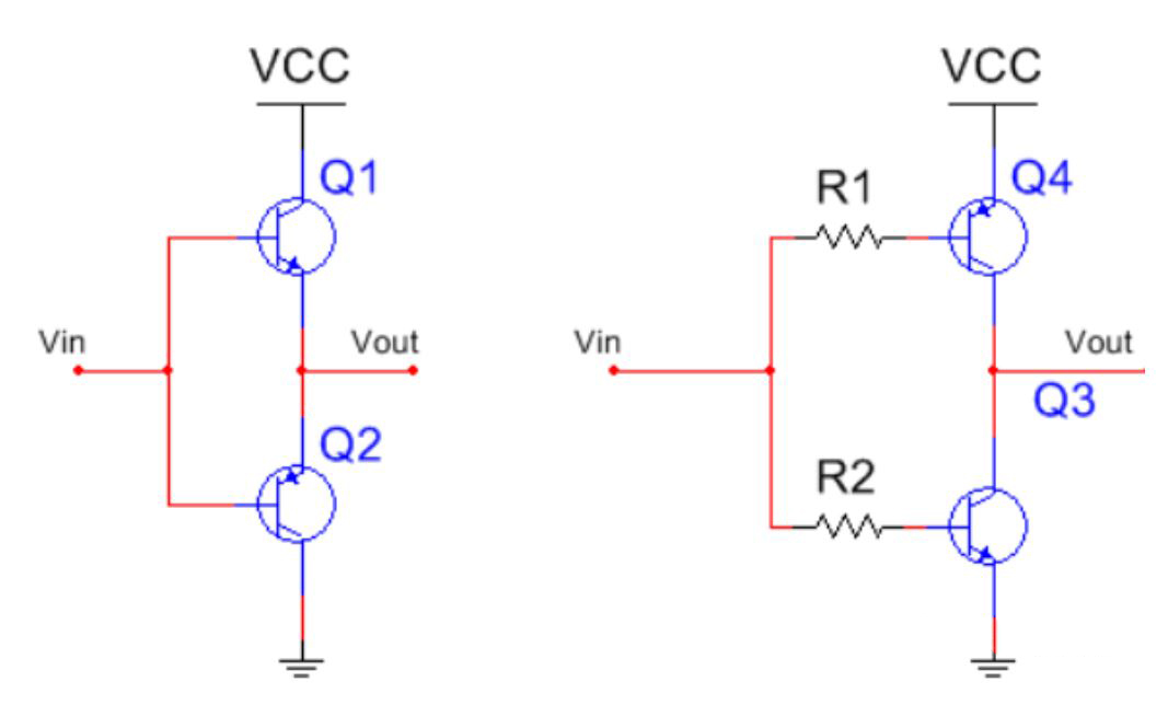 推挽電路的坑，你踩過沒？