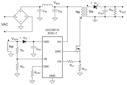 5mW待機功耗突圍戰(zhàn)！AC-DC電源待機功耗逼近物理極限