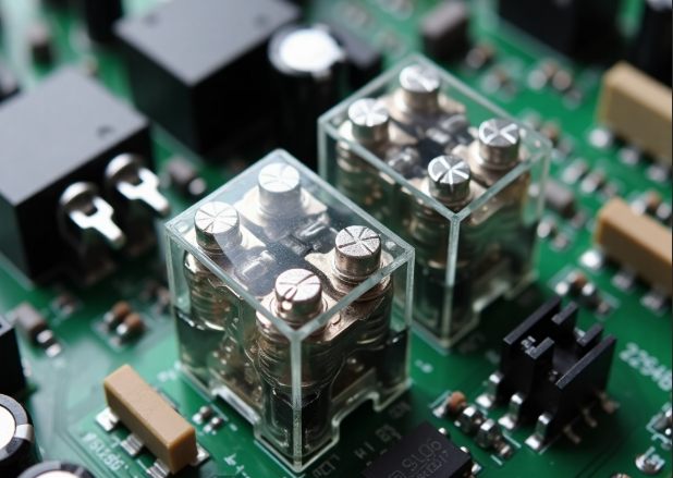 功率繼電器選型指南：如何平衡性能、可靠性與成本