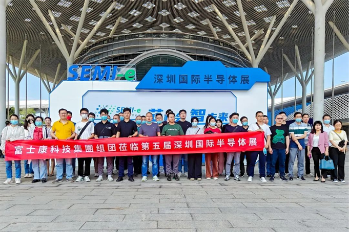 SEMI-e 第五屆深圳國際半導(dǎo)體展 | 圓滿落幕，再啟“芯”程