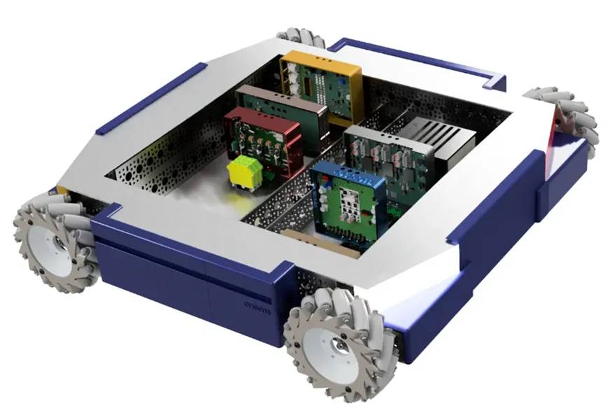 自主移動機器人的發(fā)展方向與解決方案 自主移動機器人的發(fā)展方向與解決方案