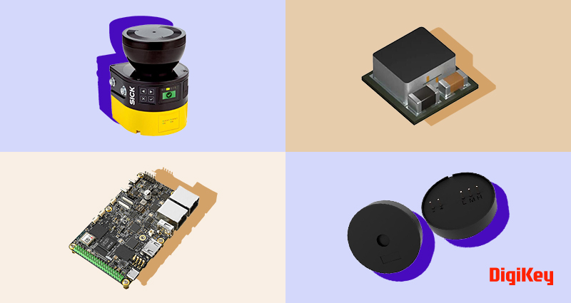 DigiKey新增10萬SKU卡位暗藏哪些行業(yè)密碼？解密2025首季技術布局