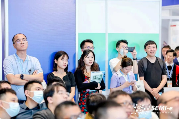 SEMI-e 第五屆深圳國際半導(dǎo)體展 | 圓滿落幕，再啟“芯”程