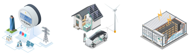 管理、轉(zhuǎn)換和存儲：向分布式電網(wǎng)轉(zhuǎn)型