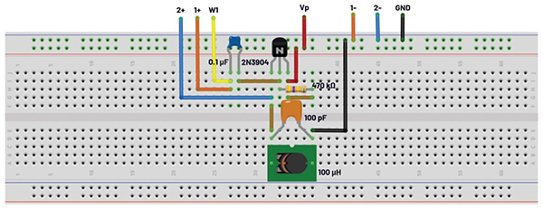 ADALM2000實驗：脈沖振蕩器設(shè)計與工作原理詳解