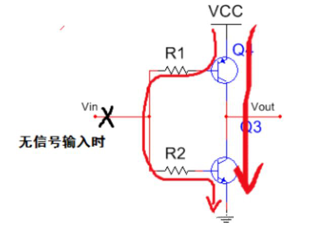 推挽電路的坑，你踩過沒？