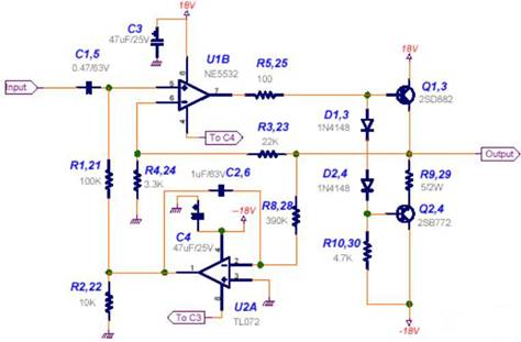 功率放大器電路中的三極管和MOS管，究竟有什么區(qū)別？
