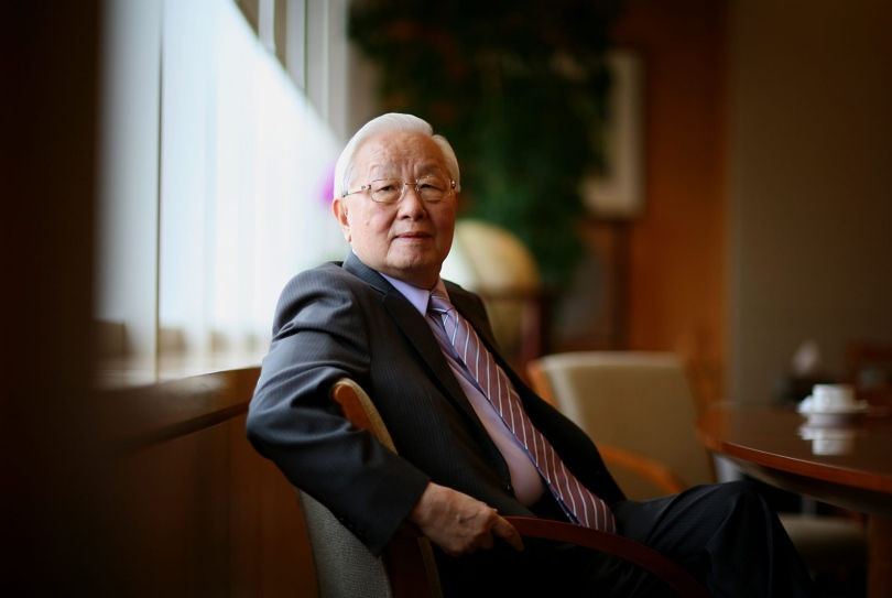 張忠謀麻省理工最新演講:人才與經(jīng)濟(jì)是臺積電的成功因素 張忠謀麻省理工最新演講:人才與經(jīng)濟(jì)是臺積電的成功因素